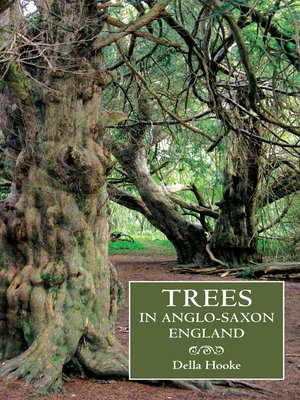 cover image of Trees in Anglo-Saxon England